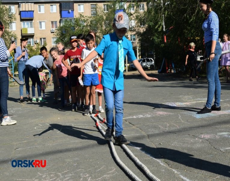 День посёлка Новая Биофабрика