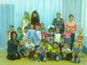 Праздник осени