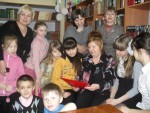 Детский клуб «Ровесник»