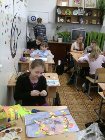 Объединение «Юный художник»