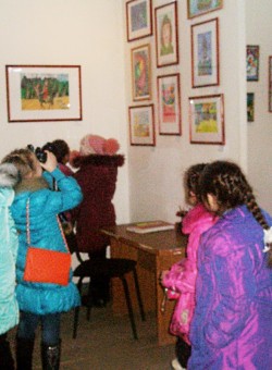 Себя показали, на других посмотрели