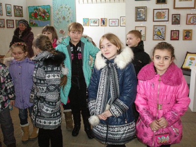 Себя показали, на других посмотрели