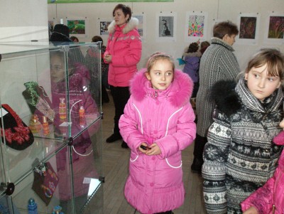 Себя показали, на других посмотрели