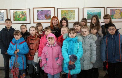 Себя показали, на других посмотрели