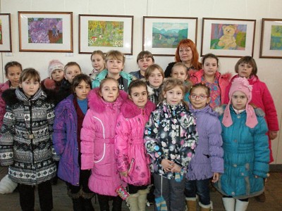 Себя показали, на других посмотрели