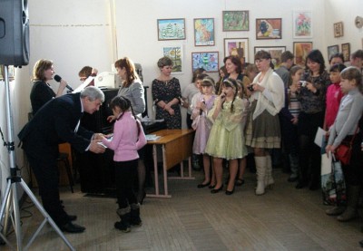 Себя показали, на других посмотрели