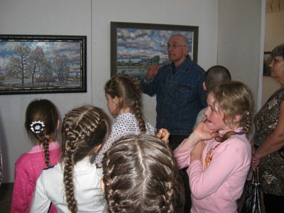 Встреча с Запоржиным А.В.
