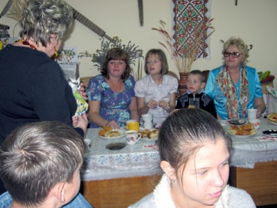 Фея кукол создавала…