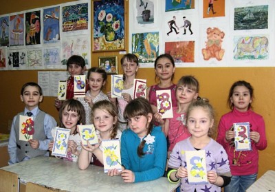 Для папы и дедушки, для мамы и бабушки
