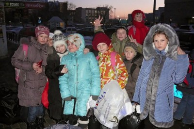 Международный конкурс-фестиваль «Урал собирает друзей». Челябинск, 2013 год.