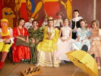 Международный конкурс-фестиваль «Урал собирает друзей». Челябинск, 2013 год.