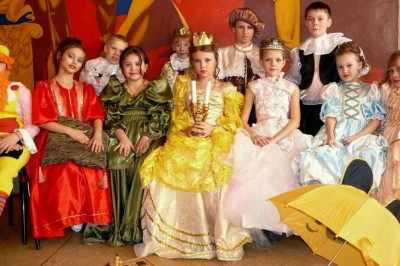 Международный конкурс-фестиваль «Урал собирает друзей». Челябинск, 2013 год.