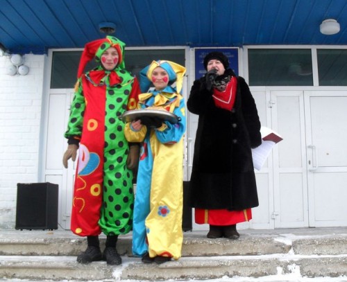 Творческая группа  «Юность»