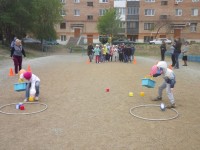Пусть на всей планете, радуются дети