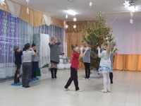Новогодние зимние каникулы