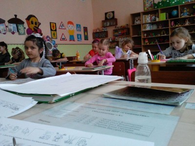 Мир мультгероев