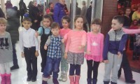 На весенних каникулах