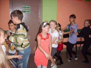 Осенний калейдоскоп