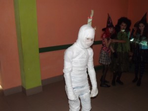 Хэллоуин