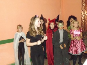 Хэллоуин