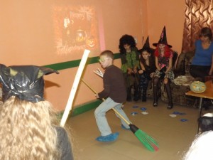 Хэллоуин