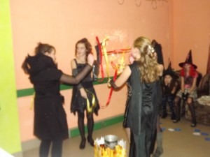 Хэллоуин