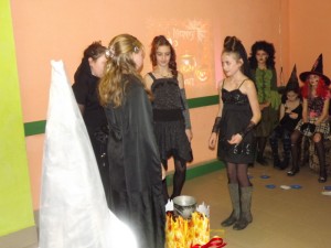 Хэллоуин