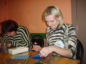 День матери вместе в «Автомобилисте»