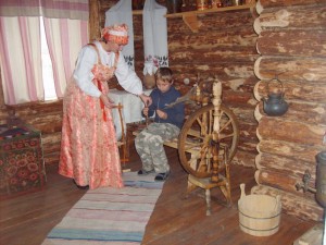 Осенние посиделки