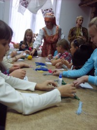 Осенние посиделки