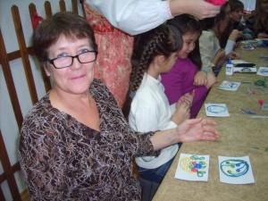 Осенние посиделки