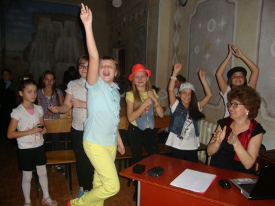 В дни осенних каникул