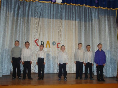 В дни осенних каникул