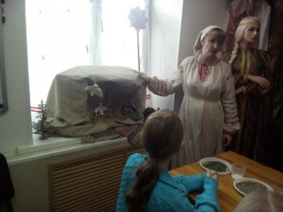 Рождественкие колядки