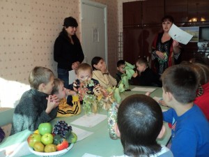 Детский клуб Энтузиаст