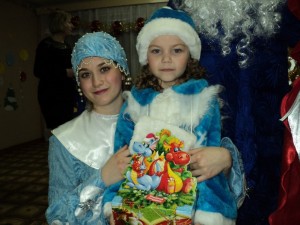 Новогодний утренник