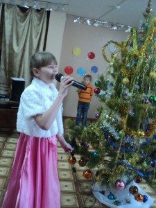 Новогодний утренник