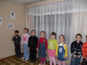 Детский клуб Энтузиаст