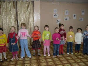 Детский клуб Энтузиаст