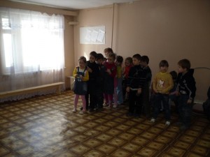 Детский клуб Энтузиаст