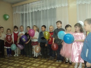 Детский клуб Энтузиаст