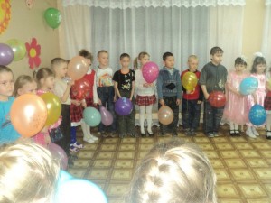 Детский клуб Энтузиаст