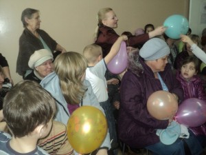 Детский клуб Энтузиаст
