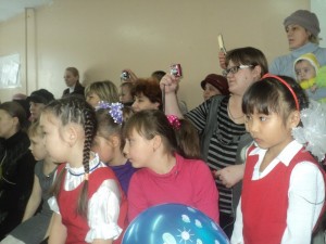 Детский клуб Энтузиаст