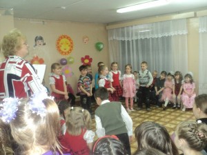 Детский клуб Энтузиаст