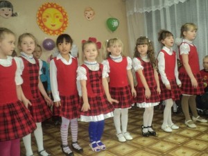 Детский клуб Энтузиаст