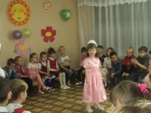 Детский клуб Энтузиаст