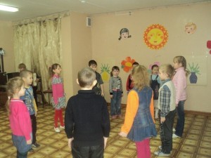 Детский клуб Энтузиаст