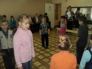 Детский клуб Энтузиаст