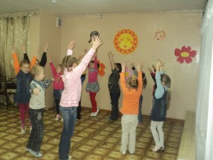 Детский клуб Энтузиаст